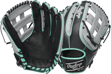 Rawlings Heart of the Hide Hyper Shell PRO33196BCF 12.75